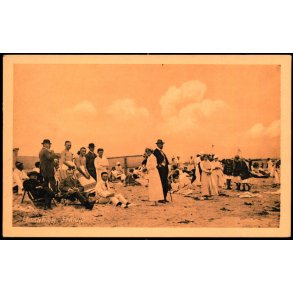 Hornb�k Strand - Hornb�k Kiosk u/n