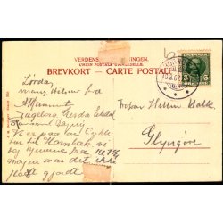 Hornb�k Klitter - J.M. 536