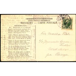 Hornb�k Strand II - Med Hornb�ksangen p� Bagsiden - H. Mogensen u/n