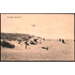 Hornb�k Strand II - J.M. ?