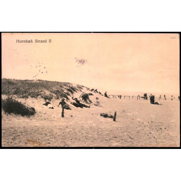 Hornb�k Strand II - J.M. ?
