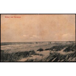 Klitter ved Hornb�k - L. Christensen 897