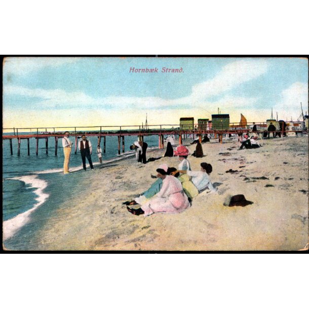 Hornb�k Strand - Alex Vincent 719