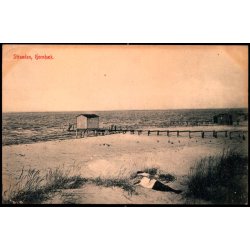 Stranden - Hornb�k - Bodilsen &amp; Vejby- Nielsen K. 212