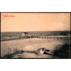 Stranden - Hornb�k - Bodilsen & Vejby- Nielsen K. 212