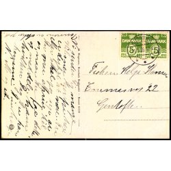 Klitter ved Hornb&aelig;k Strand - H. Mogensen 66118