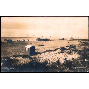 Hornb�k Strand - (Fotokort) - V. T�rck 18