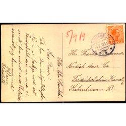 Hornb�k Strand - (Fotokort) - V. T�rck 18