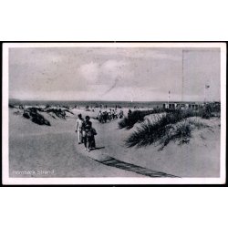Hornb&aelig;k Strand - H. Mogensen 74444