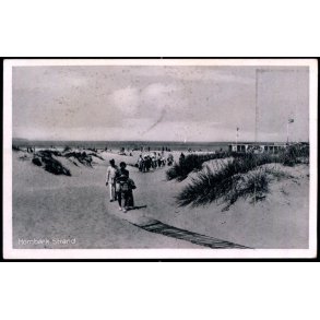 Hornb&aelig;k Strand - H. Mogensen 74444