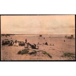 Hornb�k Strand - H. Mogensen 22375