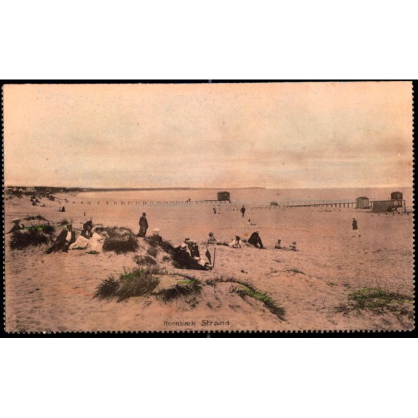 Hornb�k Strand - H. Mogensen 22375