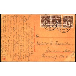 Hornb�k Strand - Hornb�k Bogh. 43404