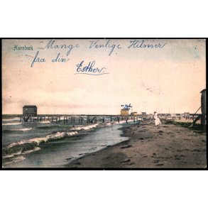 Hornb�k - Tjalken u/n