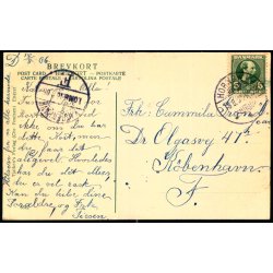 Hornb�k - Tjalken u/n