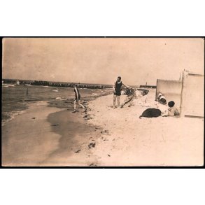 Hornb�k - Fotokort - u/n