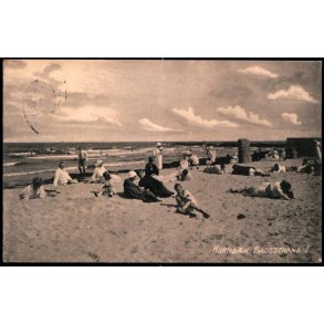 Hornb&aelig;k Badestrand I - V. T&uuml;rck 446