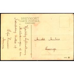 Strandparti - Hornb�k - G.M. 2152