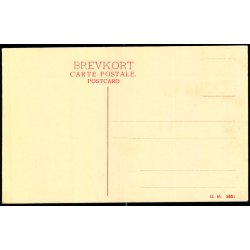 Strandparti - Hornb�k - G.M. 2151