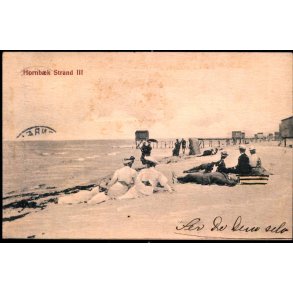 Hornb�k Strand III - J.M. 538
