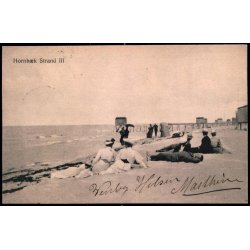 Hornb�k Strand III - J.M. 538