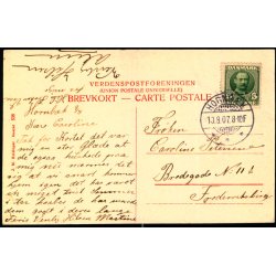 Hornb�k Strand III - J.M. 538