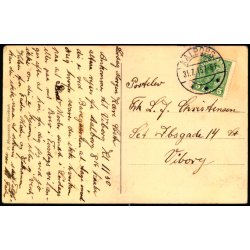 Hornb�k Strand - H. Mogensen u/n