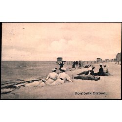 Hornb�k Strand - H. Mogensen u/n