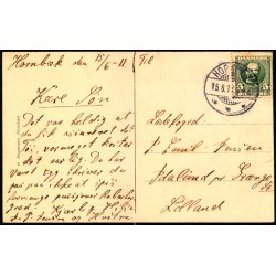 Hornb�k Strand - H. Mogensen u/n