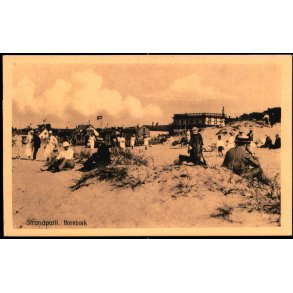 Strandparti - Hornb�k - Hornb�k Bogh. 50386