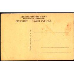 Sommers�ndag ved Hornb�k Strand - J.M. 958