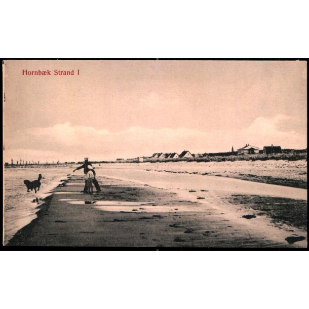 Hornb�k Strand I - J.M. 289
