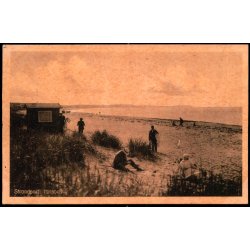 Strandparti - Hornb�k - Hornb�k Bogh. 50387