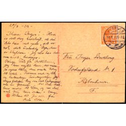 Strandparti - Hornb�k - Hornb�k Bogh. 50387