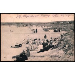 Fra Hornb�k - I Klitterne - 5540