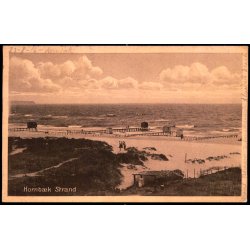 Hornb�k Strand - H. Mogensen 35107