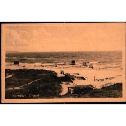 Hornb�k Strand - H. Mogensen 35107