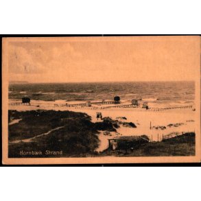 Hornb�k Strand - H. Mogensen 35107