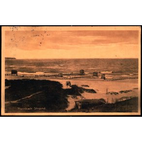 Hornb�k Strand - H. Mogensen 20822