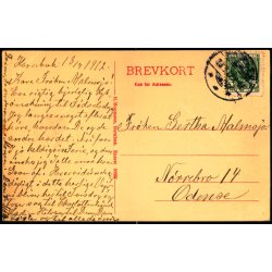 Hornb�k Strand - H. Mogensen 20822