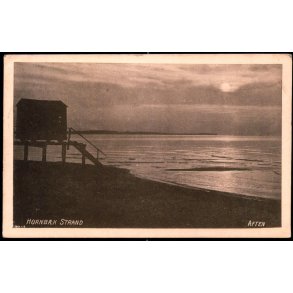 Hornb�k Strand - Aften - V. T�rck 183