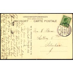 Hornb�k Strand - Aften - V. T�rck 183