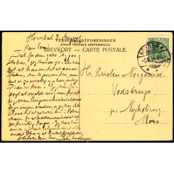 Hornb�k Solnedgang - V. T�rck 313