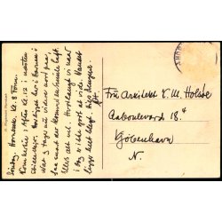 Hornb�k Strand - H. Mogensen u/n