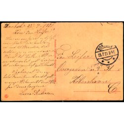 Hornb�k Strand - Hornb�k Bogh. 50388