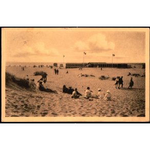 Hornb�k Strand - Hornb�k Bogh. 50388