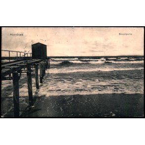 Hornb�k - Strandpartie - Hahnemanns u/n