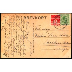 Klitter ved Hornb�k - V. T�rck 606