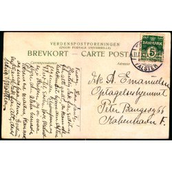 Ved Hornb�k Strand - C.F. 534