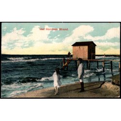 Ved Hornb�k Strand - Alex Vincent 534